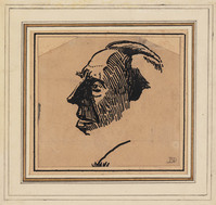 TdM B 036
          <br/>
          Portret H.P. Bremmer
          <br/>
          <em>Nijland, Dirk Hidde (1881-1955)</em>